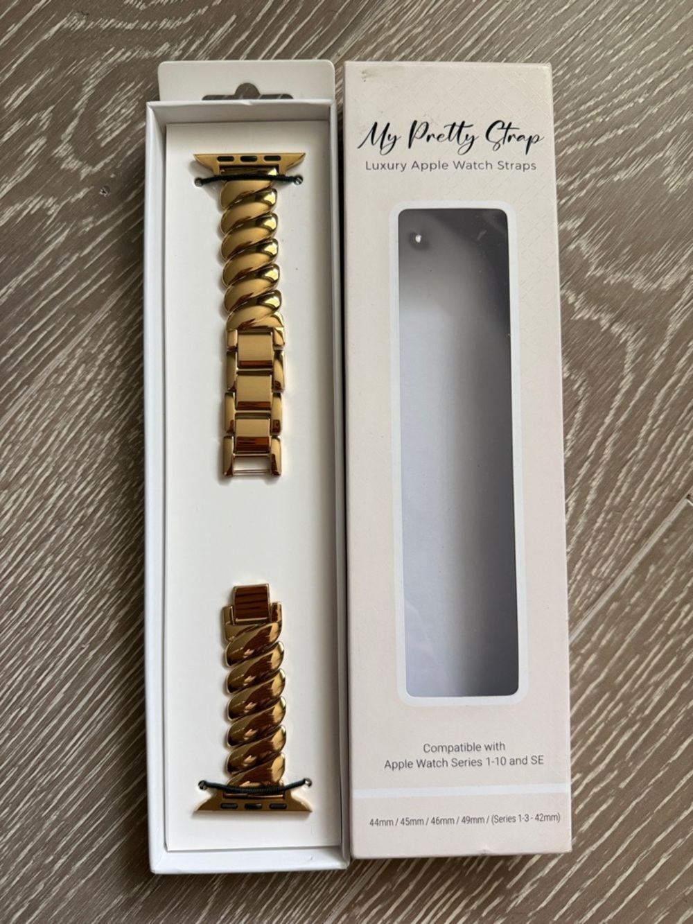 My pretty strap Apple Watch Strap - Picture 7 of 9